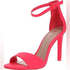 Call it Spring Dellmar Neon Heel